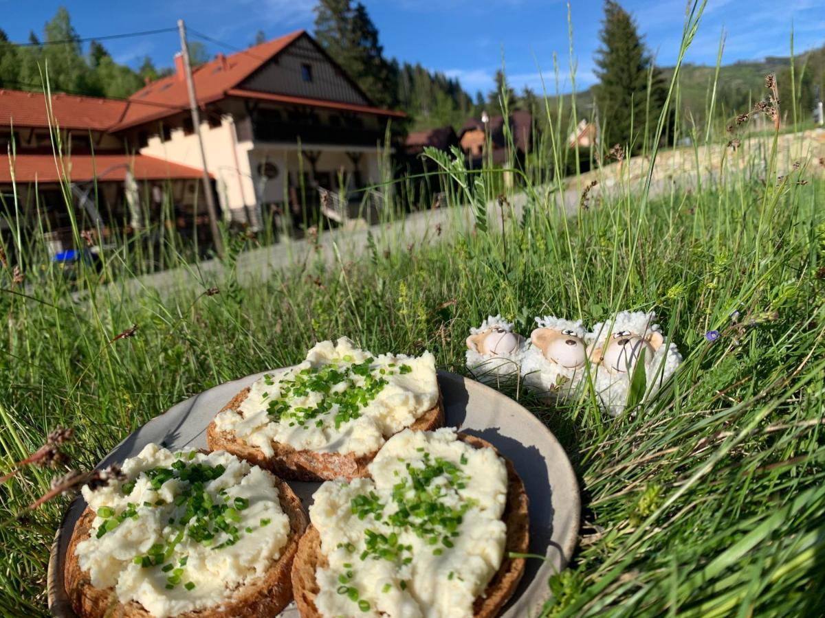 Penzión Solisko*** Oščadnica Exterior foto