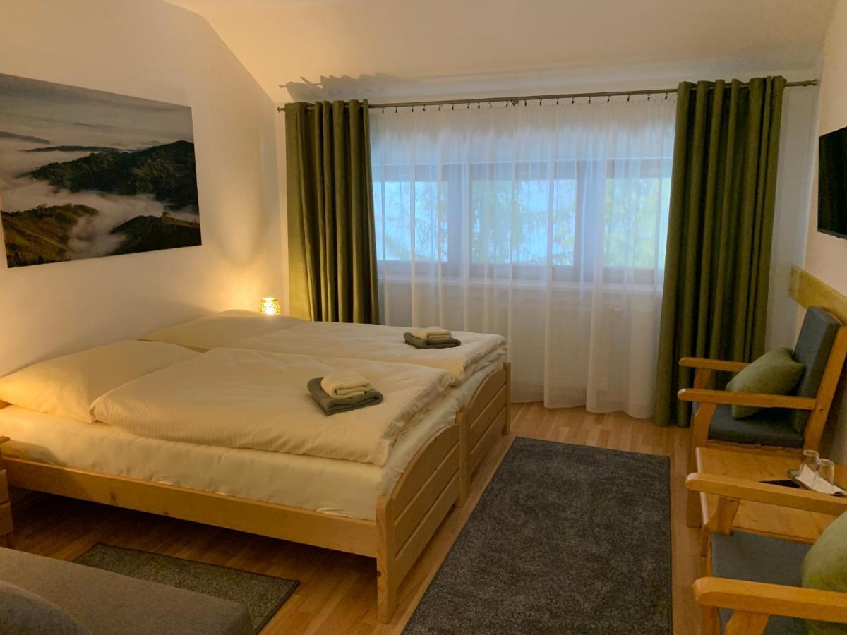 Penzión Solisko*** Oščadnica Exterior foto
