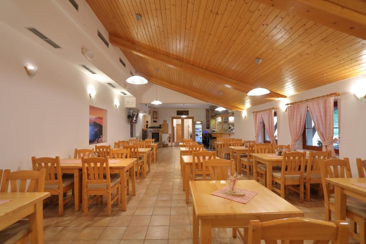 Penzión Solisko*** Oščadnica Exterior foto