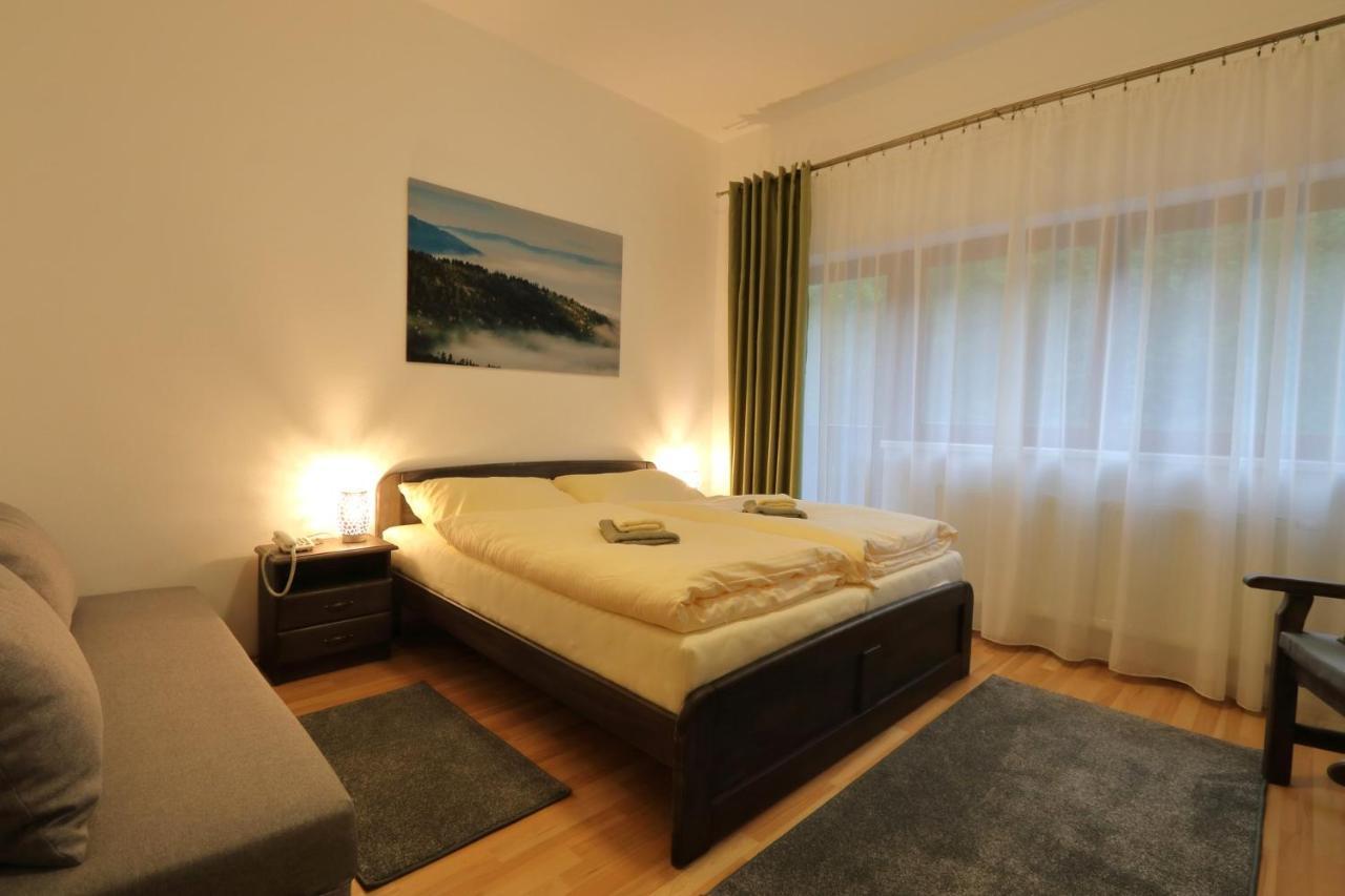Penzión Solisko*** Oščadnica Exterior foto