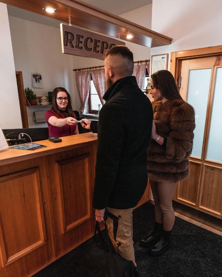Penzión Solisko*** Oščadnica Exterior foto
